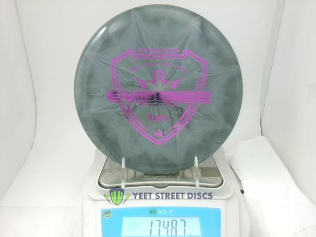 Fuzion Burst Evidence - Dynamic Discs 174.88g