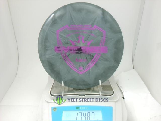 Fuzion Burst Evidence - Dynamic Discs 174.88g