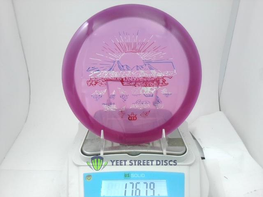 2025 Evan Smith Lucid Vandal - Dynamic Discs 176.79g