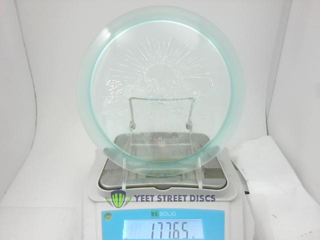 2025 Evan Smith Lucid Vandal - Dynamic Discs 177.66g