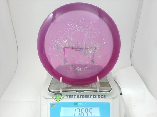2025 Evan Smith Lucid Vandal - Dynamic Discs 176.96g