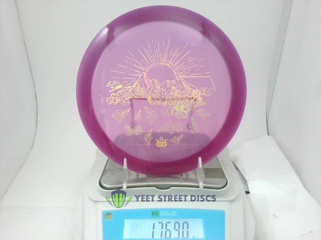 2025 Evan Smith Lucid Vandal - Dynamic Discs 176.9g