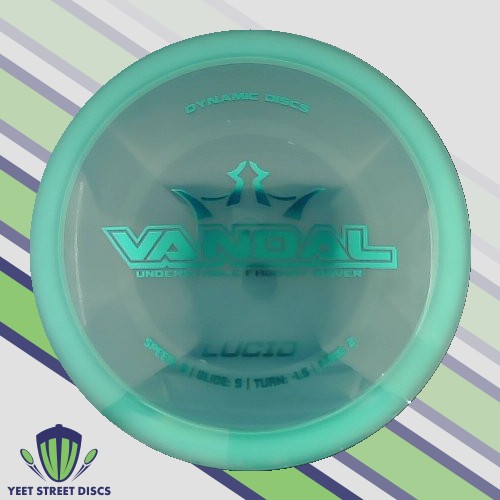 Lucid Vandal - Dynamic Discs 175.30g