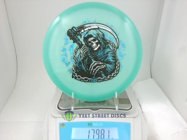 Reaper of Pars Lucid Moonshine Verdict - Dynamic Discs 179.81g