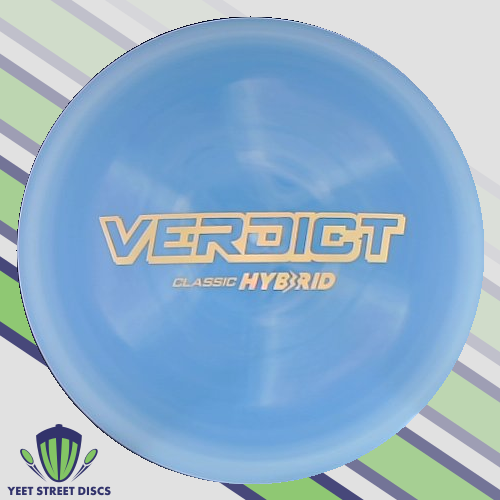 Classic Hybrid Verdict - Dynamic Discs 177.67g
