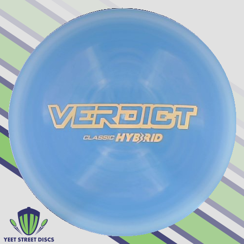 Classic Hybrid Verdict - Dynamic Discs 177.92g