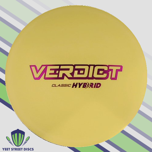 Classic Hybrid Verdict - Dynamic Discs 172.26g