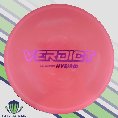 Classic Hybrid Verdict - Dynamic Discs 174.80g
