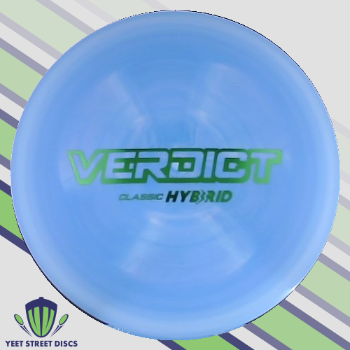 Classic Hybrid Verdict - Dynamic Discs 177.93g