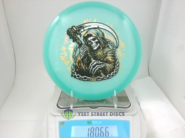 Reaper of Pars Lucid Moonshine Verdict - Dynamic Discs 180.66g