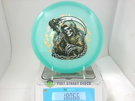 Reaper of Pars Lucid Moonshine Verdict - Dynamic Discs 180.66g