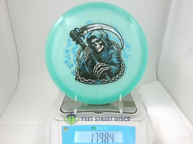 Reaper of Pars Lucid Moonshine Verdict - Dynamic Discs 179.84g
