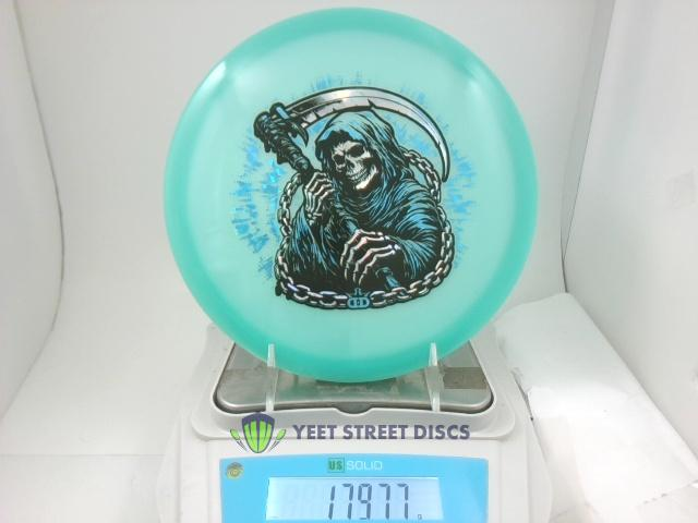 Reaper of Pars Lucid Moonshine Verdict - Dynamic Discs 179.77g