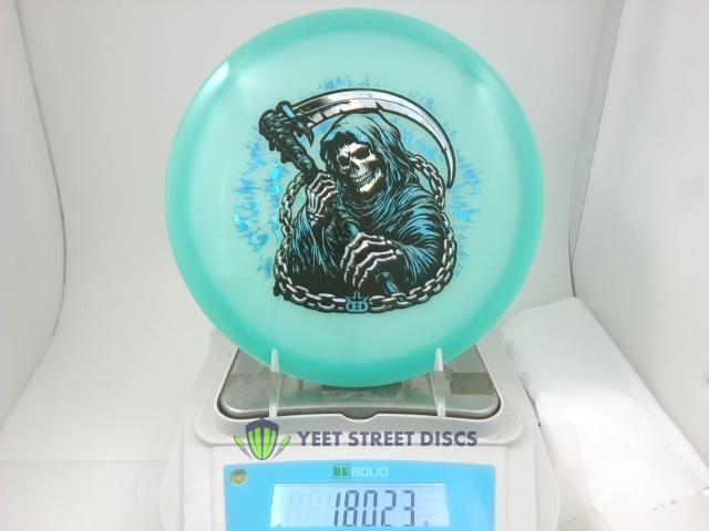Reaper of Pars Lucid Moonshine Verdict - Dynamic Discs 180.23g