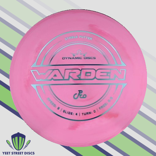 Classic Pro Warden - Dynamic Discs 176.11g
