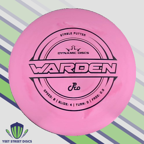 Classic Pro Warden - Dynamic Discs 176.40g