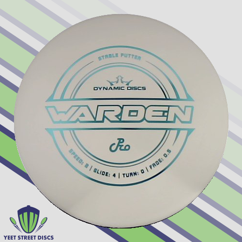 Classic Pro Warden - Dynamic Discs 176.31g