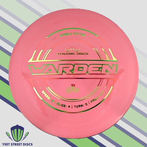 Classic Pro Warden - Dynamic Discs 174.81g