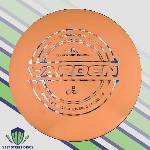 Classic Pro Warden - Dynamic Discs 174.55g