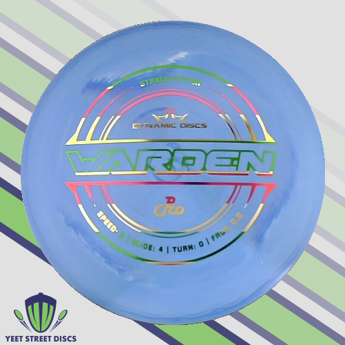 Classic Pro Warden - Dynamic Discs 174.52g