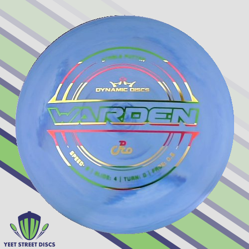 Classic Pro Warden - Dynamic Discs 174.37g