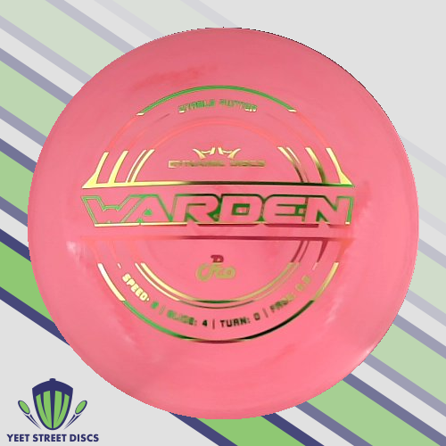 Classic Pro Warden - Dynamic Discs 174.90g