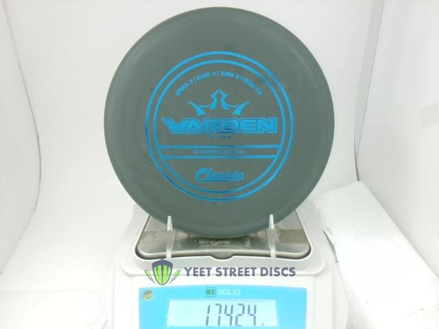 Classic Soft Warden - Dynamic Discs 174.24g