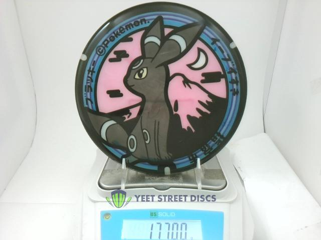 Sachi Dyes Pokemon Moonshine Warden - Dynamic Discs 177.0g