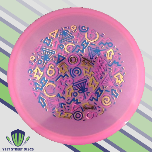 Midnight Mixtape Lucid Glimmer Warrant - Dynamic Discs 174.54g
