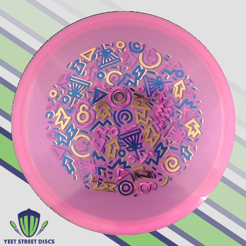 Midnight Mixtape Lucid Glimmer Warrant - Dynamic Discs 174.99g