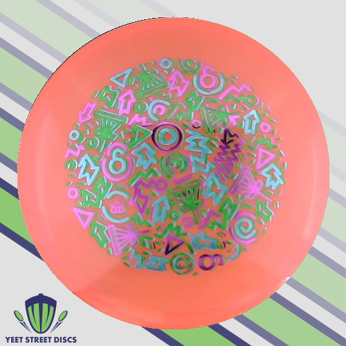 Midnight Mixtape Lucid Glimmer Warrant - Dynamic Discs 175.13g