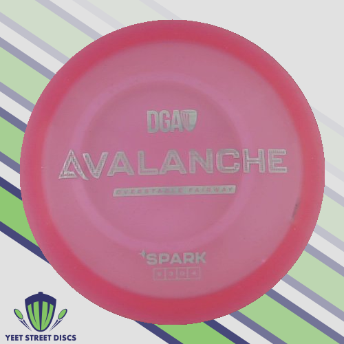 Spark Avalanche - DGA 173.43g