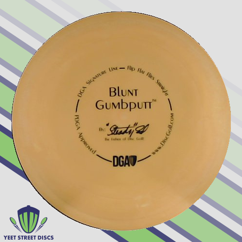 Rubber Blend Blunt Gumbputt - DGA 171.04g