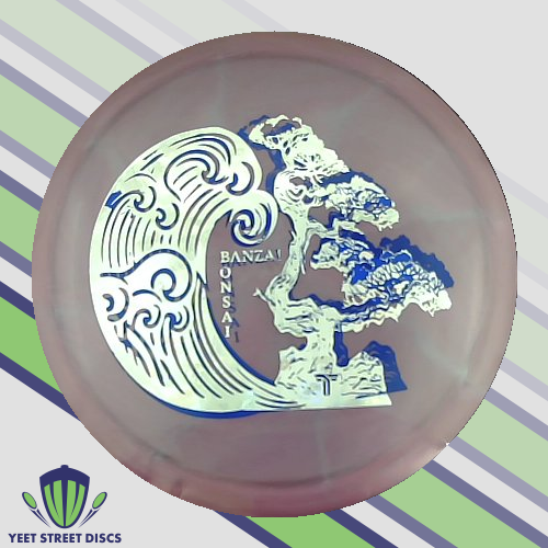 Double Stamped Tour Series Swirl Banzai - DGA 176.50g