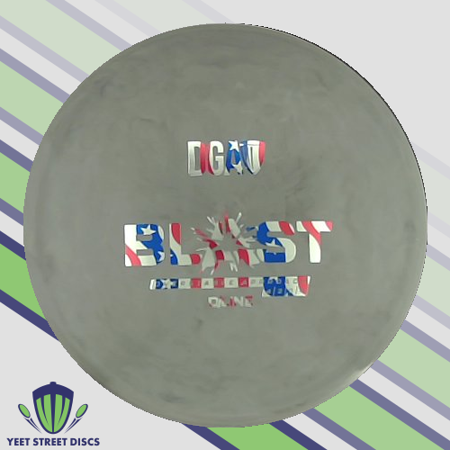 D-Line Blast - DGA 173.08g