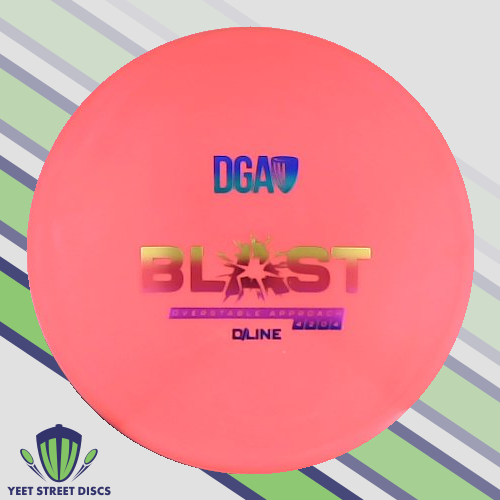 D-Line Blast - DGA 171.54g