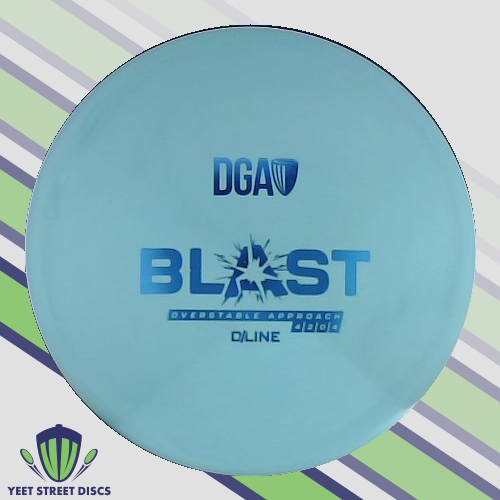 D-Line Blast - DGA 171.28g