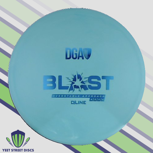 D-Line Blast - DGA 174.75g