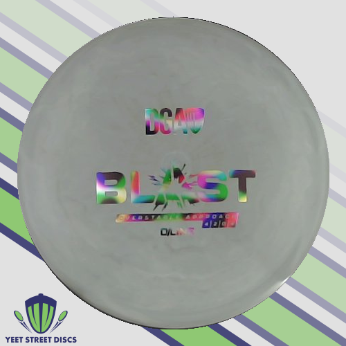 D-Line Blast - DGA 173.45g