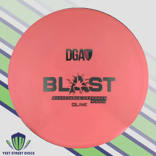D-Line Blast - DGA 174.80g