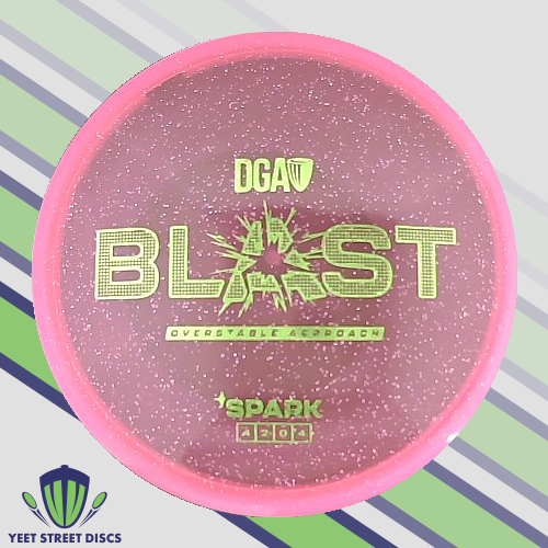 Spark Blast - DGA 172.73g