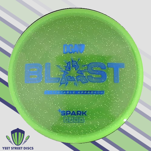 Spark Blast - DGA 173.57g