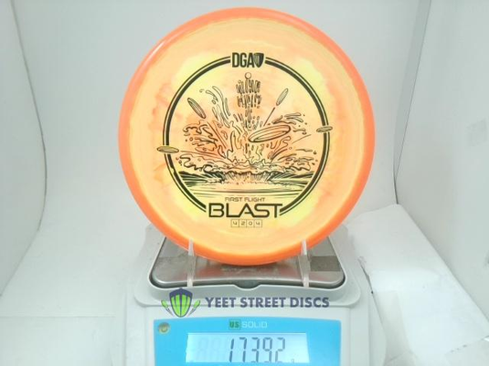 First Flight ProLine Swirl Blast - DGA 173.92g