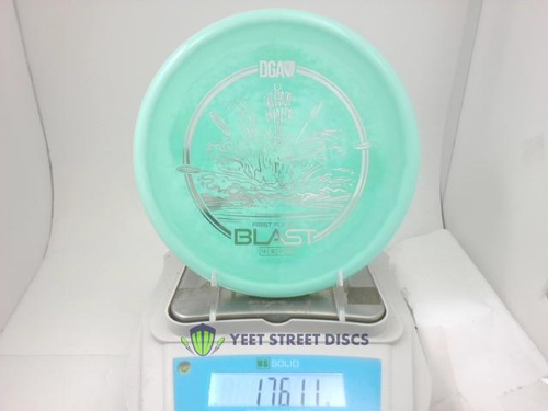 First Flight ProLine Swirl Blast - DGA 176.11g