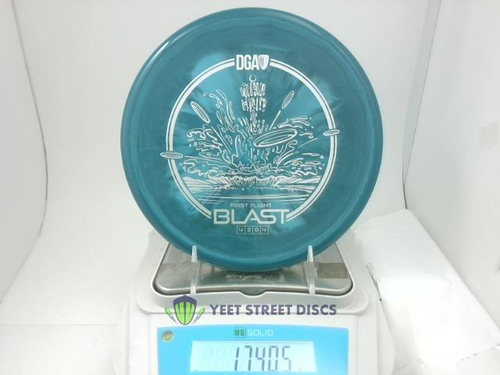 First Flight ProLine Swirl Blast - DGA 174.05g
