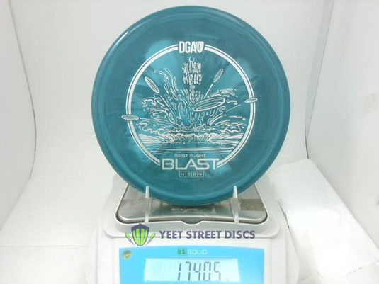 First Flight ProLine Swirl Blast - DGA 174.05g