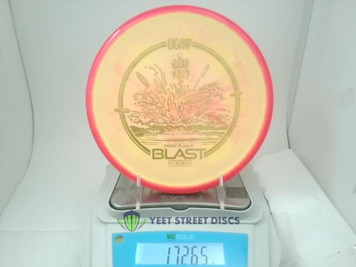 First Flight ProLine Swirl Blast - DGA 172.65g