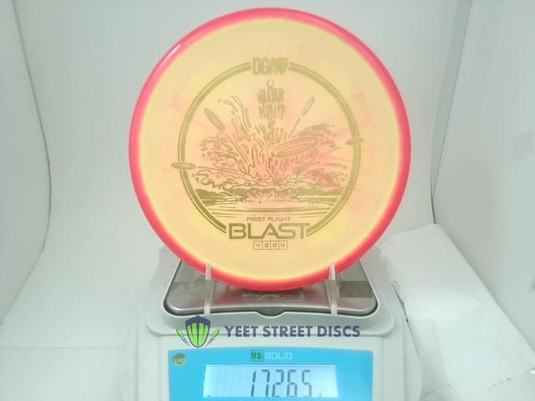 First Flight ProLine Swirl Blast - DGA 172.65g