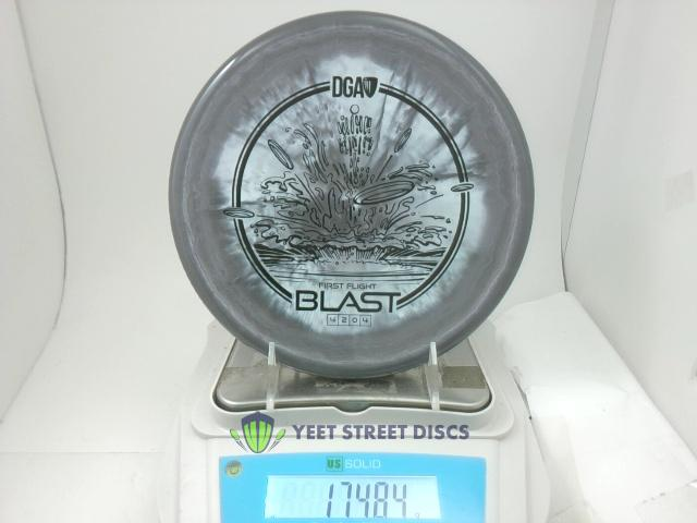 First Flight ProLine Swirl Blast - DGA 174.84g