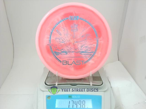 First Flight ProLine Swirl Blast - DGA 174.98g